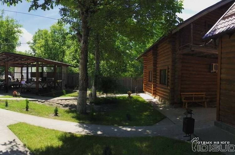 Изображение Изображение гостиницы &quot;Гостевой дом «Срубoff»&quot; #10 #8