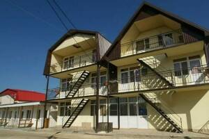 Изображение отеля / гостиницы "Гостевой дом «Новозападная 32»"