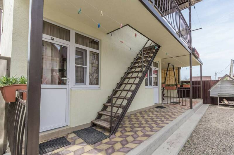 Изображение Изображение гостиницы &quot;Гостевой дом «Новозападная 32»&quot; #4 #2