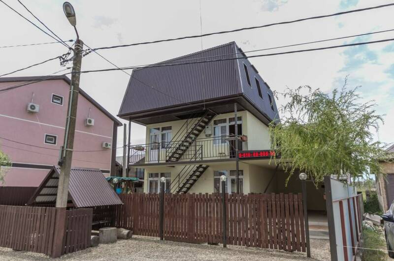 Изображение Изображение гостиницы &quot;Гостевой дом «Новозападная 32»&quot; #6 #4