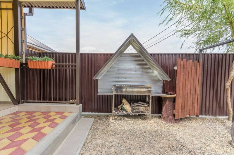 Изображение Изображение гостиницы &quot;Гостевой дом «Новозападная 32»&quot; #7 #5