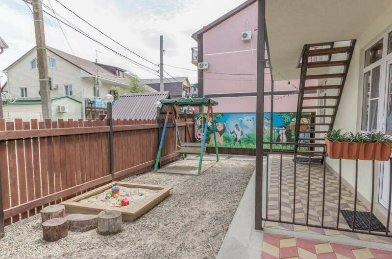 Изображение Изображение гостиницы &quot;Гостевой дом «Новозападная 32»&quot; #8 #6