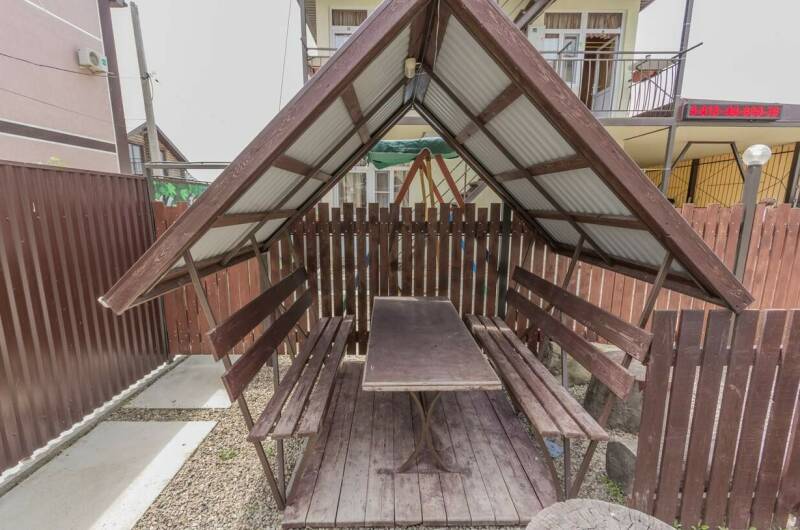 Изображение Изображение гостиницы &quot;Гостевой дом «Новозападная 32»&quot; #9 #7