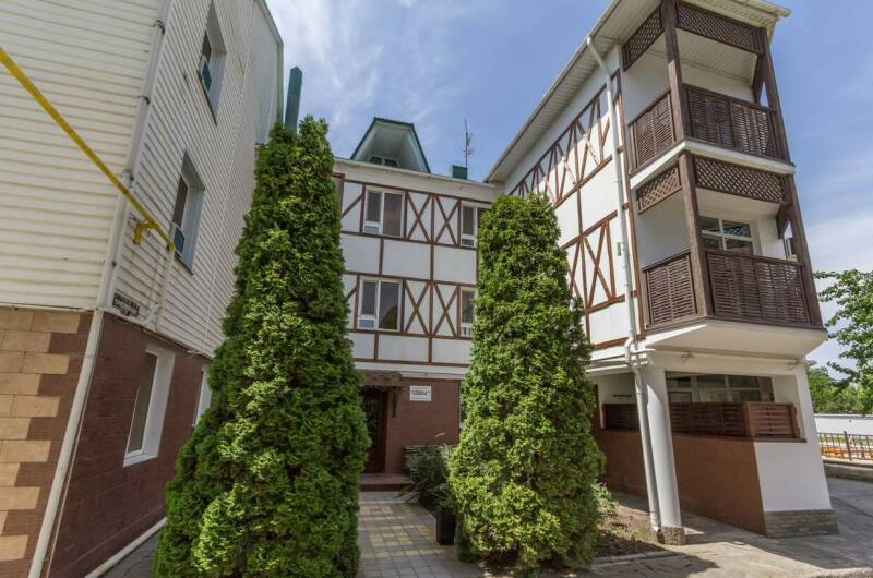 Изображение гостиницы "Гостевой дом «Лиза»" #1