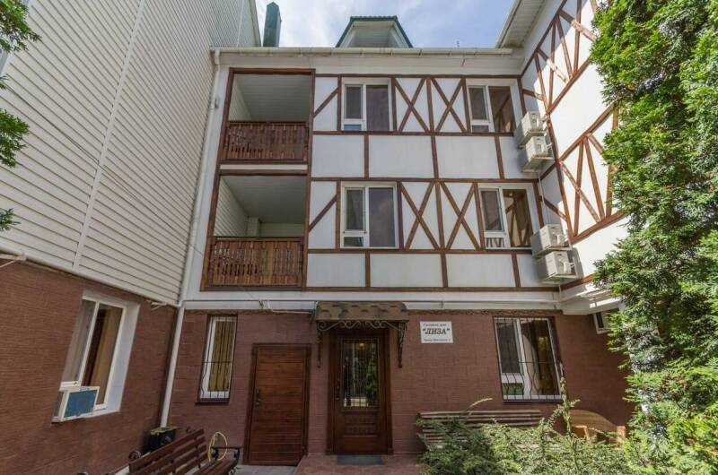 Изображение Изображение гостиницы &quot;Гостевой дом «Лиза»&quot; #6 #4