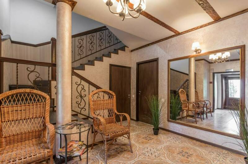 Изображение Изображение гостиницы &quot;Гостевой дом «Лиза»&quot; #11 #9