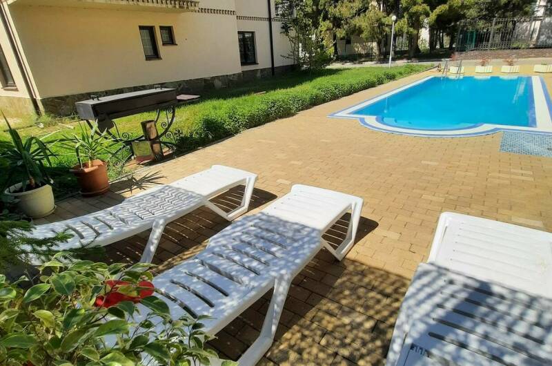 Изображение гостиницы "Частное домовладение «Торик»" #1