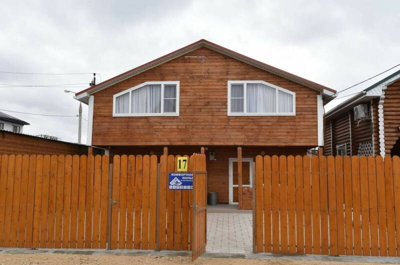 Изображение квартиры "Дом «Глория»" #1