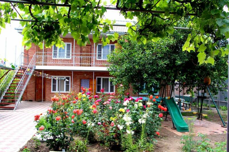 Изображение гостиницы "Гостевой дом «На Чапаева 26»" #1