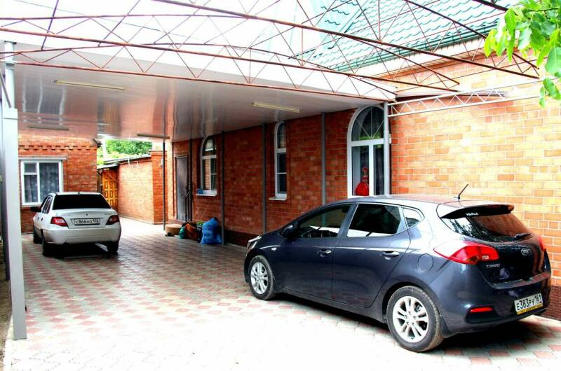 Изображение Изображение гостиницы &quot;Гостевой дом «На Чапаева 26»&quot; #5 #3