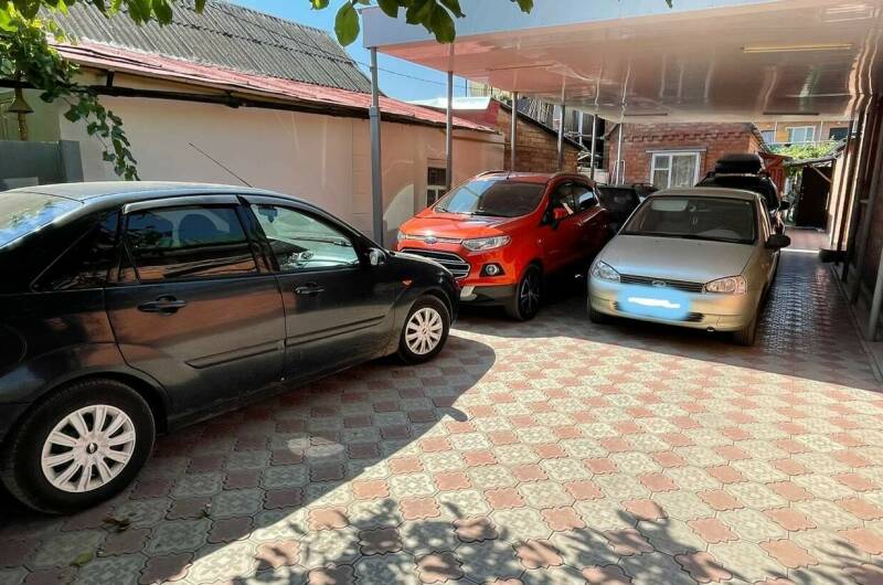 Изображение Изображение гостиницы &quot;Гостевой дом «На Чапаева 26»&quot; #9 #7