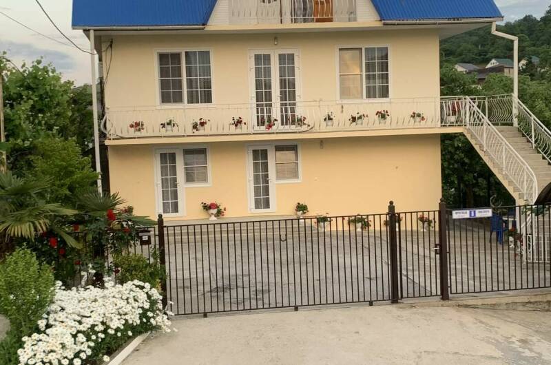 Изображение гостиницы "Гостевой дом «У Аси»" #1