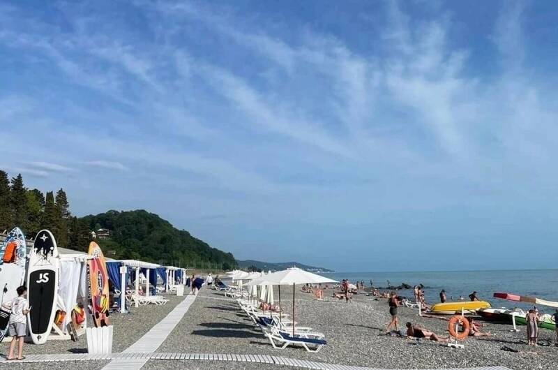 Изображение Изображение гостиницы &quot;Гостевой дом «У Аси»&quot; #3 #1