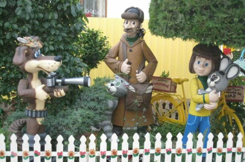 Изображение гостиницы "Частный дом «Для Друзей»" #1