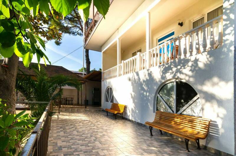 Изображение Изображение гостиницы &quot;Гостевой дом «Жасмин»&quot; #6 #4