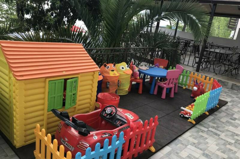 Изображение Изображение гостиницы &quot;Гостевой дом «Жасмин»&quot; #7 #5