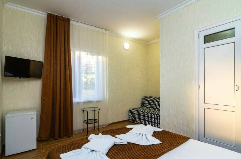 Изображение Изображение гостиницы &quot;Гостевой дом «Жасмин»&quot; #8 #6