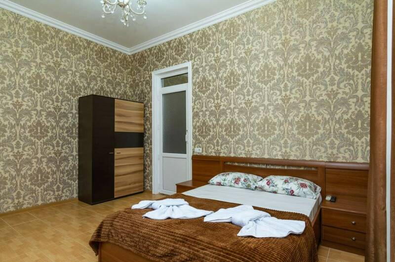 Изображение Изображение гостиницы &quot;Гостевой дом «Жасмин»&quot; #9 #7