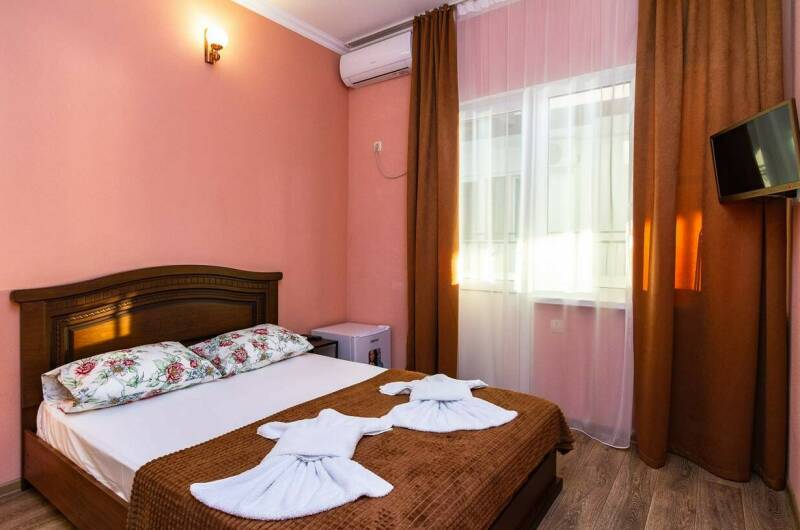 Изображение Изображение гостиницы &quot;Гостевой дом «Жасмин»&quot; #11 #9