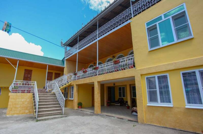 Изображение гостиницы "Гостевой дом «У Анаиды»" #1