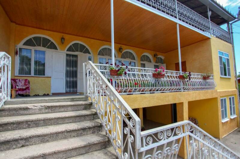 Изображение Изображение гостиницы &quot;Гостевой дом «У Анаиды»&quot; #5 #3