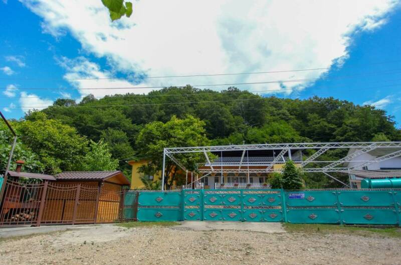 Изображение Изображение гостиницы &quot;Гостевой дом «У Анаиды»&quot; #6 #4