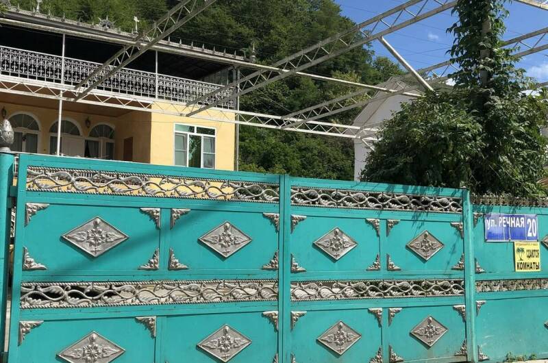 Изображение Изображение гостиницы &quot;Гостевой дом «У Анаиды»&quot; #9 #7