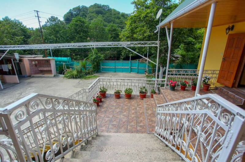 Изображение Изображение гостиницы &quot;Гостевой дом «У Анаиды»&quot; #11 #9