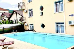 Изображение отеля / гостиницы "Гостиный двор «Мелия»"