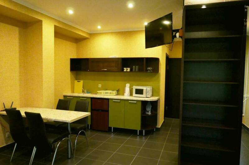 Изображение Изображение квартиры &quot;Апартаменты в парк-кафе «Пингвин»&quot; #9 #7