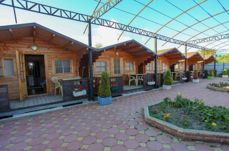 Изображение гостиницы "База отдыха «Santa-Sofia» в Алахадзы" #1