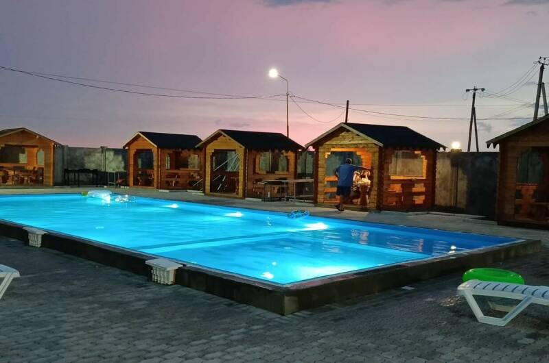 Изображение Изображение гостиницы &quot;База отдыха «Santa-Sofia» в Алахадзы&quot; #5 #3