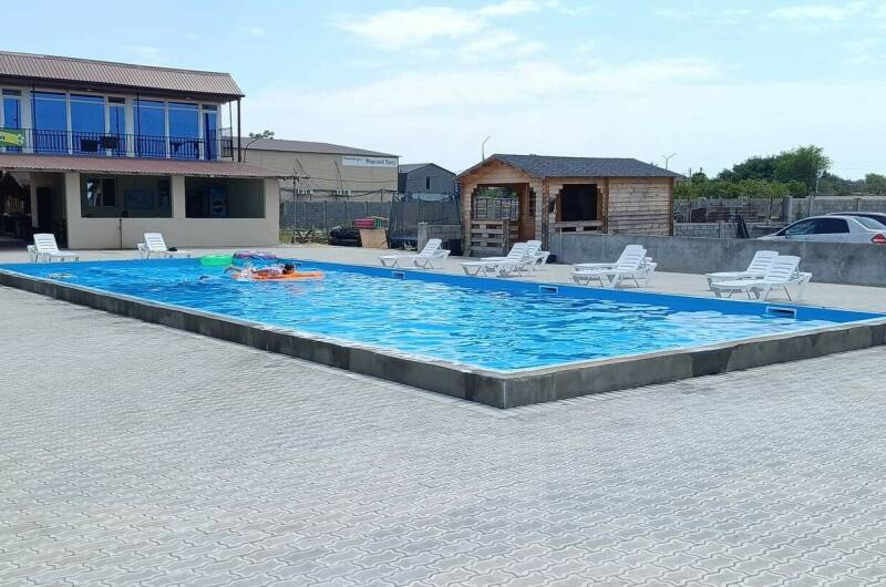 Изображение Изображение гостиницы &quot;База отдыха «Santa-Sofia» в Алахадзы&quot; #8 #6