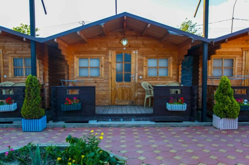 Изображение Изображение гостиницы &quot;База отдыха «Santa-Sofia» в Алахадзы&quot; #9 #7