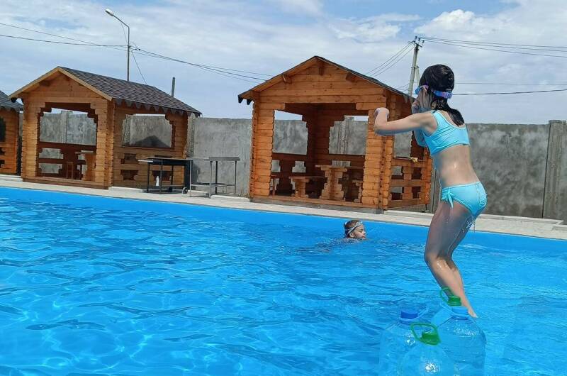 Изображение Изображение гостиницы &quot;База отдыха «Santa-Sofia» в Алахадзы&quot; #10 #8