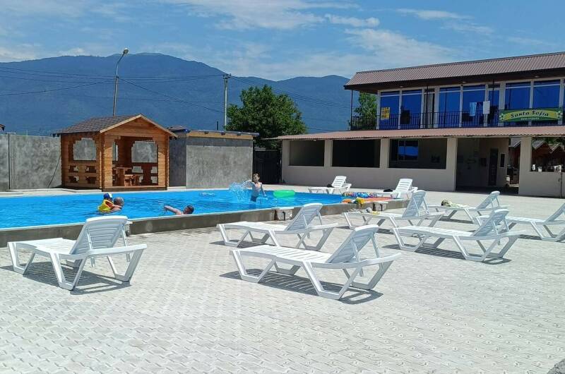 Изображение Изображение гостиницы &quot;База отдыха «Santa-Sofia» в Алахадзы&quot; #11 #9