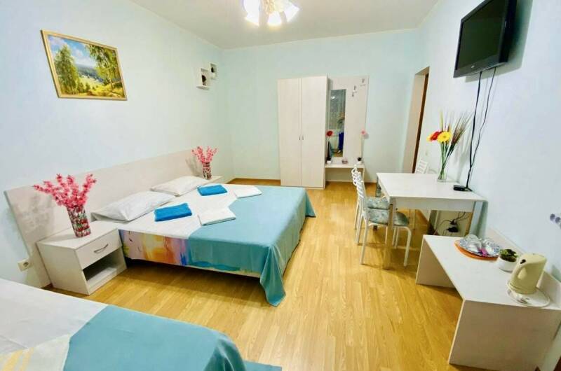 Изображение Изображение гостиницы &quot;Гостевой дом «Алые Паруса»&quot; #3 #1