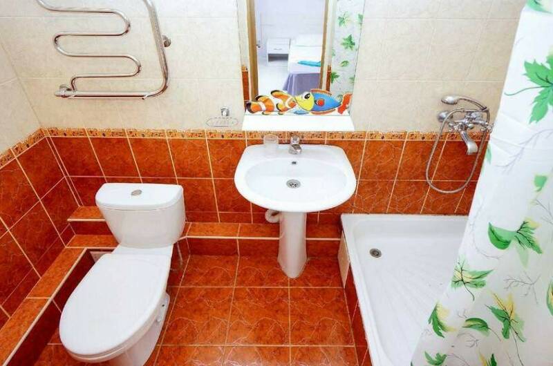 Изображение Изображение гостиницы &quot;Гостевой дом «Алые Паруса»&quot; #5 #3