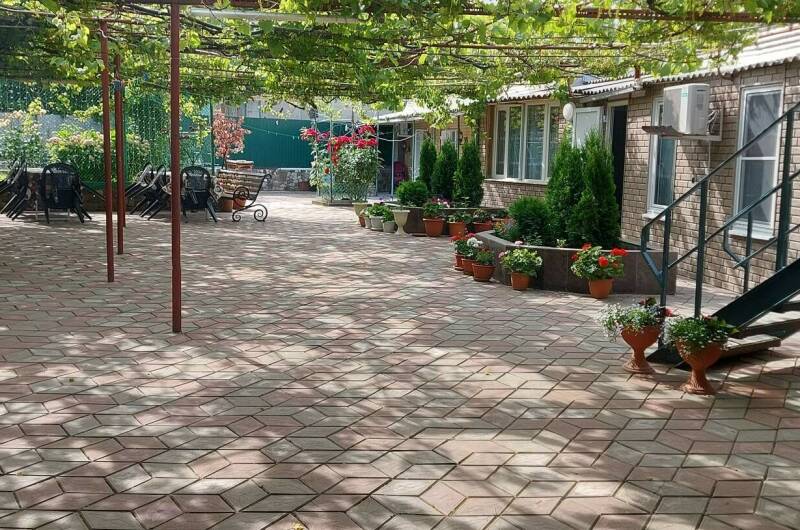 Изображение гостиницы "Гостевой дом «Солнечный дом»" #1