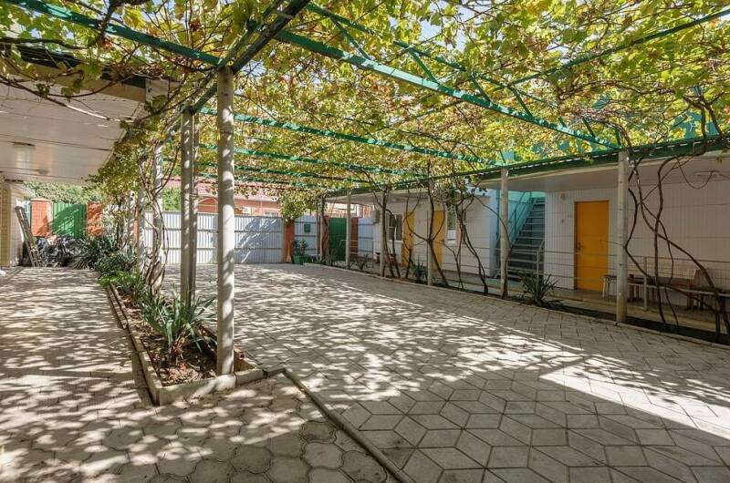 Изображение гостиницы "Частное домовладение «Азовский 6»" #1