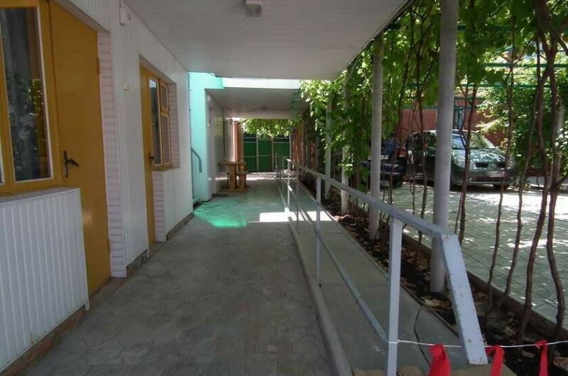 Изображение Изображение гостиницы &quot;Частное домовладение «Азовский 6»&quot; #3 #1