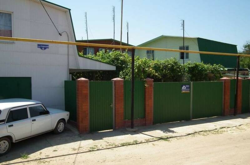 Изображение Изображение гостиницы &quot;Частное домовладение «Азовский 6»&quot; #4 #2