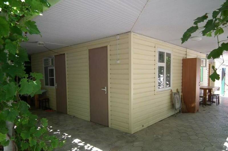 Изображение Изображение гостиницы &quot;Частное домовладение «Азовский 6»&quot; #8 #6