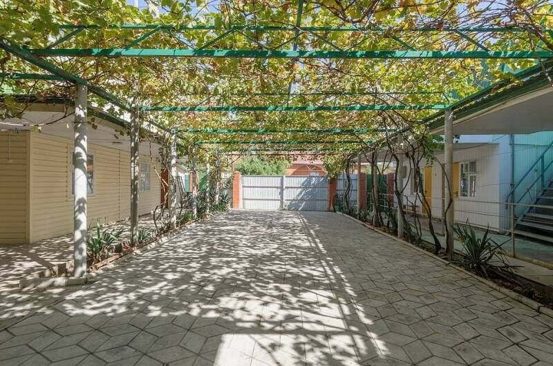 Изображение Изображение гостиницы &quot;Частное домовладение «Азовский 6»&quot; #10 #8