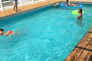 Изображение отеля / гостиницы "Коттеджи на Приморской"