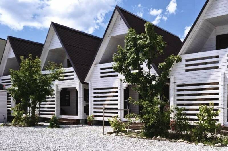 Изображение Изображение гостиницы &quot;Коттеджи на Приморской&quot; #9 #7