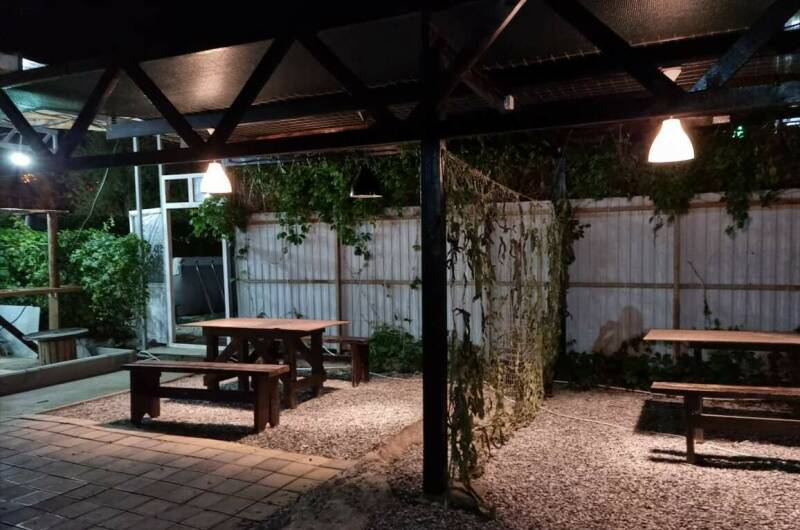 Изображение Изображение гостиницы &quot;Коттеджи на Приморской&quot; #10 #8