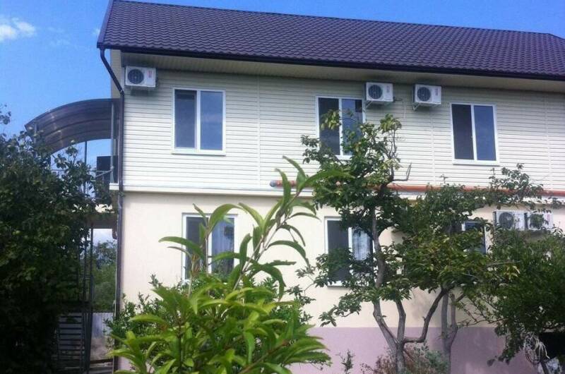 Изображение гостиницы "Гостевой дом «Hurma»" #1