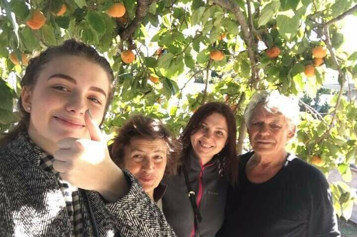 Изображение Изображение гостиницы &quot;Гостевой дом «Hurma»&quot; #3 #1