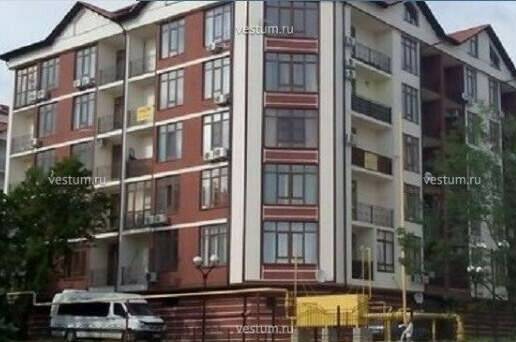 Изображение квартиры "Однокомнатная квартира" #1